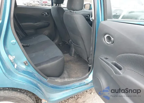 2016 Nissan Versa Note S (Sr)/S Plus/Sl/Sr/Sv z USA, uszkodzony, nr VIN 3N1CE2CP1GL401477